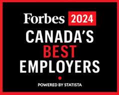 forbes 2024 Canadas best employers